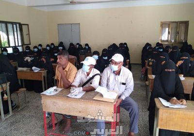 بالصور.. دورة تحضيرية لحملة التوعية بالكزاز في خنفر