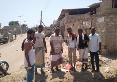 دعوات لاستئناف مشروع الصرف الصحي في الطميسي (صور)