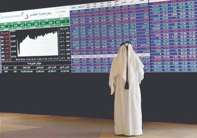 بورصة قطر تواصل نزيف خسائرها ومؤشرها يتراجع 0.27 %