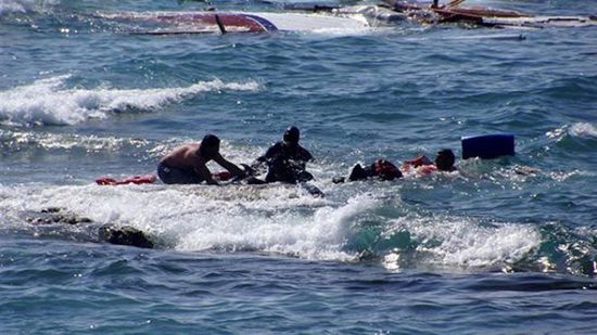 غرق 10 مهاجرين عائدين من اليمن قبالة سواحل جيبوتي