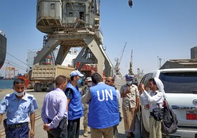 بنشر دوريات.. بعثة مراقبي اتفاق الحديدة تستأنف نشاطها