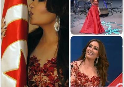 "نموت ونحيا على عهدها".. لطيفة تحتفل بعيد الجلاء التونسي