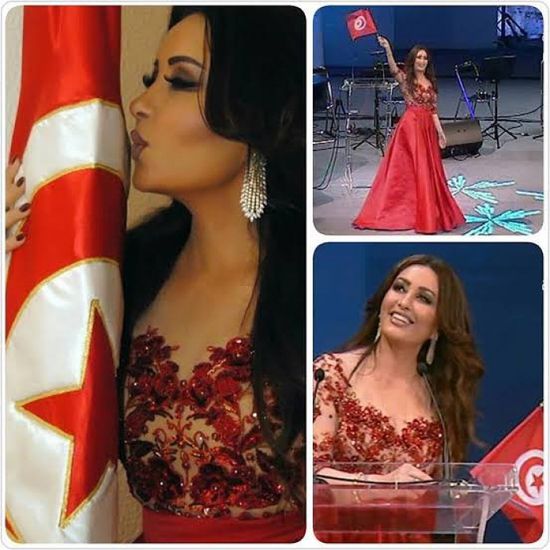 "نموت ونحيا على عهدها".. لطيفة تحتفل بعيد الجلاء التونسي