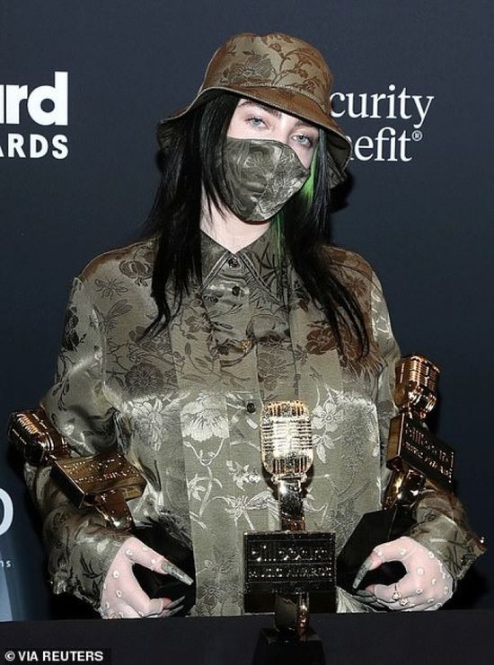 بالصور.. القائمة الكاملة لجوائز حفل Billboard Music Awards