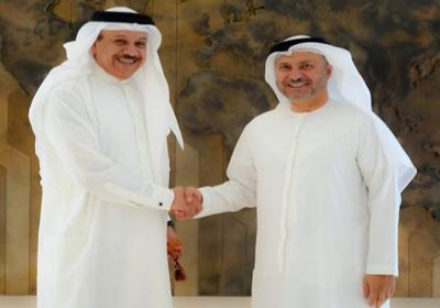 البحرين والإمارات تبحثان تعزيز التنسيق المشترك بين البلدين