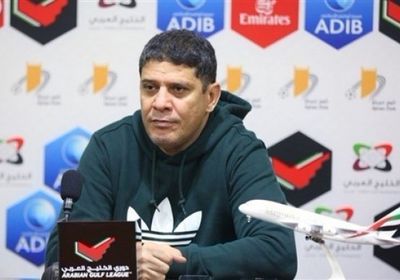 الرمادي: عجمان جاهز لمواجهة الظفرة في الدوري الإماراتي