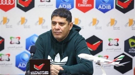 الرمادي: عجمان جاهز لمواجهة الظفرة في الدوري الإماراتي