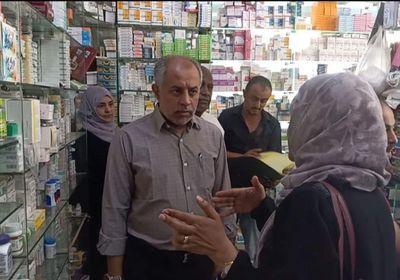 تمديد مهام الرقابة على المنشآت الصحية بالبريقة