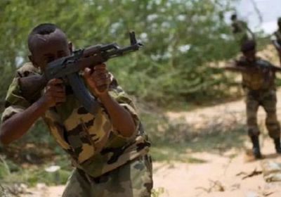 مصرع 61 مسلحاً من حركة الشباب في الصومال