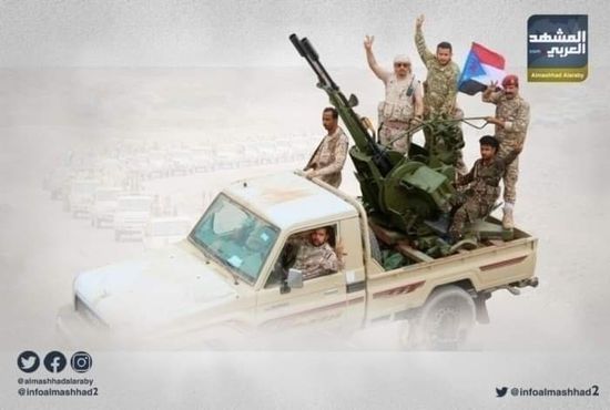 ضربات دقيقة من القوات الجنوبية لمليشيا الحوثي شمالي الضالع
