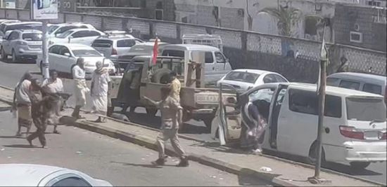 ضبط طقم عسكري اعتدى على مواطن في العاصمة
