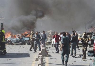  إصابة 13 شخصًا في انفجار قنبلة شمال أفغانستان