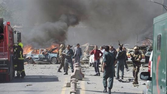  إصابة 13 شخصًا في انفجار قنبلة شمال أفغانستان