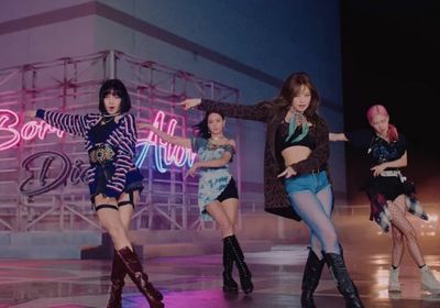 رغم الجدل الأخير.. كليب Lovesick Girls يتخطى 170 مليون مشاهدة