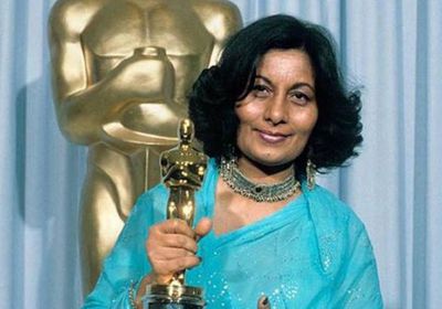 حاصلة على الأوسكار.. وفاة الهندية بهانو أثايا