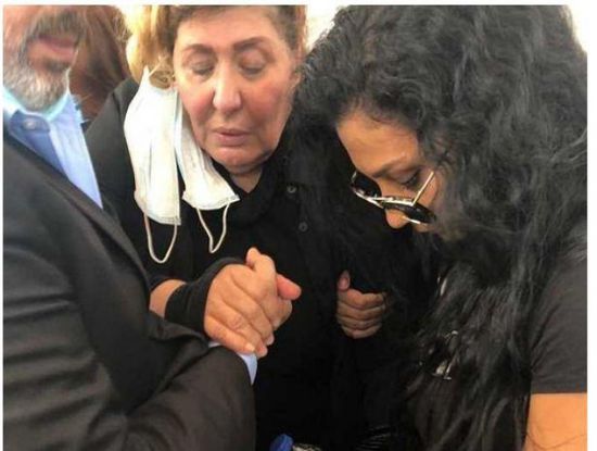 سهير رمزي تكشف سبب انهيارها في جنازة محمود ياسين (فيديو)