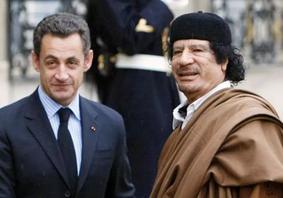الرئيس الفرنسي السابق "ساركوزي" يواجه تهمة تشكيل عصابة إجرامية