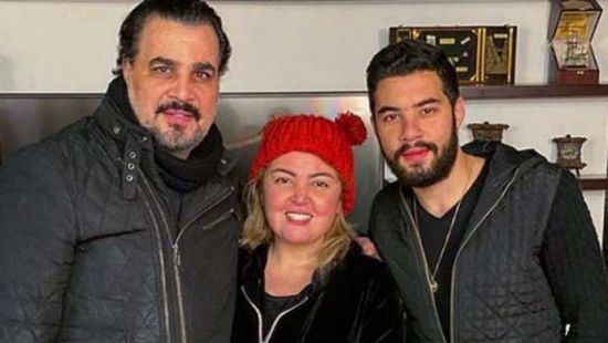 نجل مجدي كامل ومها أحمد يتحدث عن تجربة مرضه