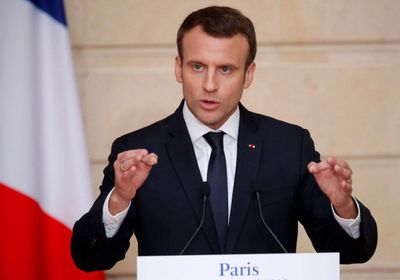 الرئيس الفرنسي يُطالب بوقف فوري لإطلاق النار بكاراباخ