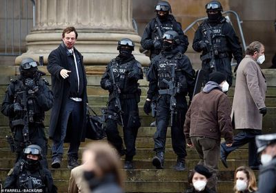 استمرار تصوير The Batman وسط قيود كورونا