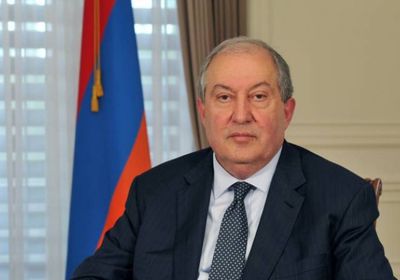 رئيس أرمينيا: تركيا العقبة الرئيسية أمام تسوية سلمية في كاراباخ