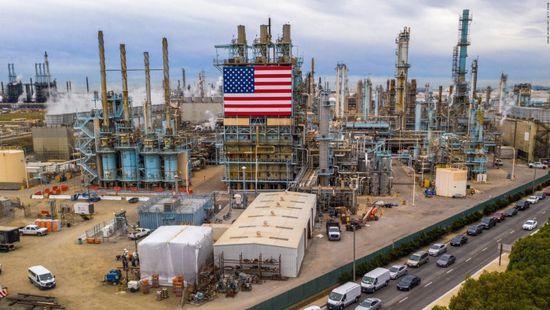  ارتفاع منصات التنقيب عن النفط في أمريكا للأسبوع الرابع على التوالي
