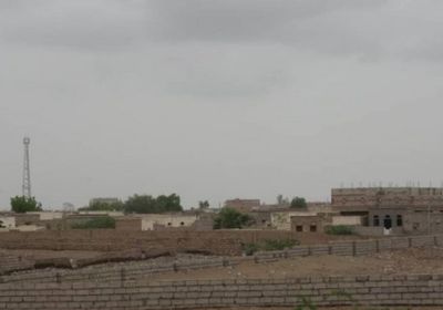 قصف مكثف من مليشيا الحوثي على التحيتا