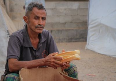 25 % من السكان يعانون انعدام الأمن الغذائي