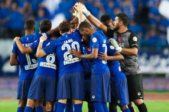 الهلال السعودي يدخل سباق التعاقد مع مهاجم برازيلي