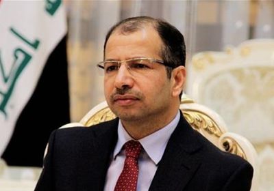 أول تعليق لـ الجبوري على حرق مقر "الديمقراطي الكردستاني" بالعراق