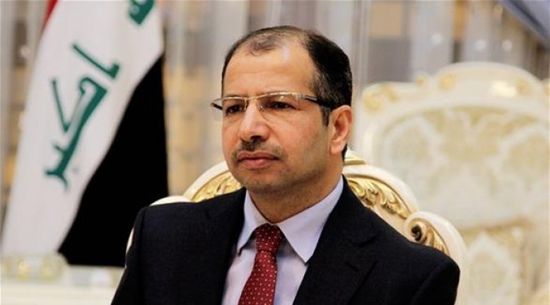 أول تعليق لـ الجبوري على حرق مقر "الديمقراطي الكردستاني" بالعراق