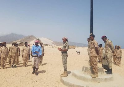 لمنع التسلل.. تسيير دوريات منتظمة بشواطئ سقطرى