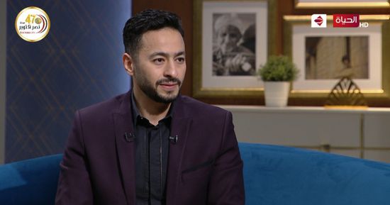 حمادة هلال يكشف عن عمله قبل الشهرة (فيديو)