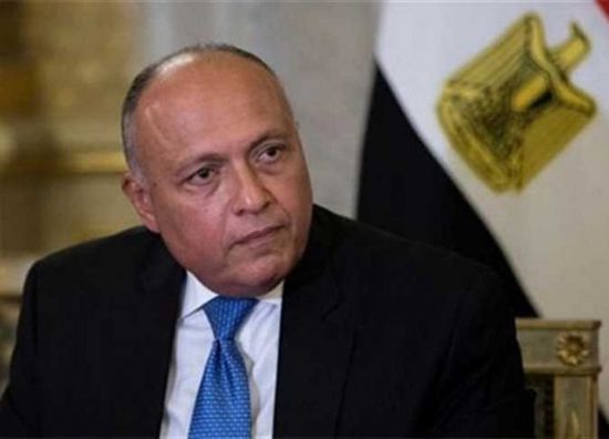 مصر: نرفض أي توسع أجنبي في ليبيا
