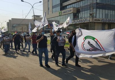 صحفي ينتقد أفعال مليشيات إيران في بغداد