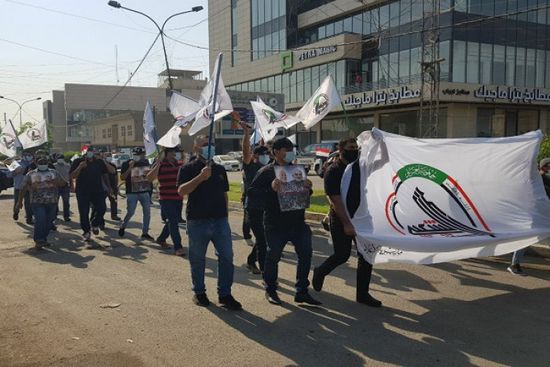 صحفي ينتقد أفعال مليشيات إيران في بغداد