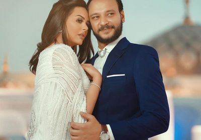 بالصور.. هنادي مهنا تحتفل بليلة الحنة