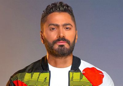 "مبطلناش احساس" لـ تامر حسني تتخطى 2 مليون مشاهدة