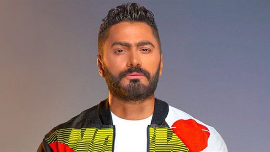"مبطلناش احساس" لـ تامر حسني تتخطى 2 مليون مشاهدة