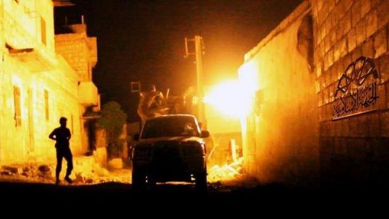  إصابة 4 من مليشيا العصائب باشتباكات صلاح الدين