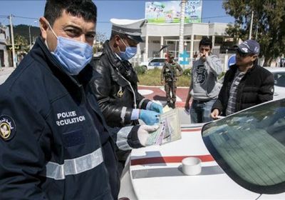  تونس تُسجل 114 وفاة و5752 إصابة جدبدة بكورونا