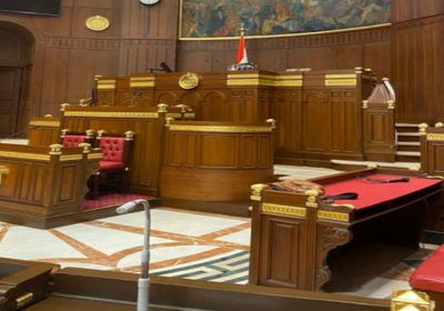 مجلس الشيوخ المصري يعقد أولى جلساته اليوم