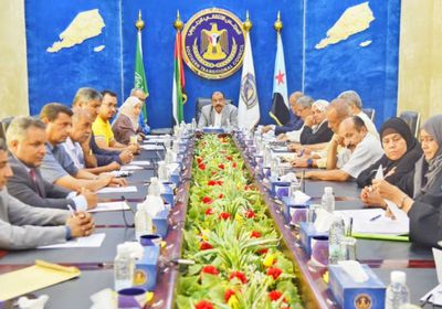 رئاسة الانتقالي تتخذ قرارات جديدة لمواكبة التطورات