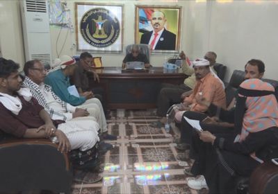 الانتهاء من ترتيبات فعالية الاحتفاء بثورة أكتوبر بلحج