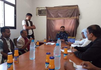 الانتقالي يوحد الجهود بساه لتجاوز الصعوبات وحفظ الأمن