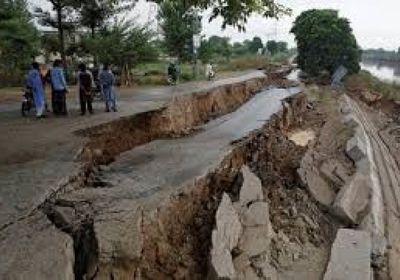  الأرصاد الباكستانية: زلزال بقوة 4.7 ريختر يضرب الأجزاء الشمالية