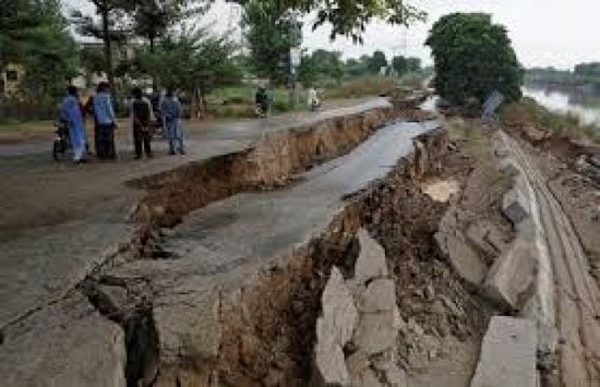  الأرصاد الباكستانية: زلزال بقوة 4.7 ريختر يضرب الأجزاء الشمالية