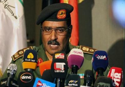 المسماري: المليشيات تخطط لعمل عدواني بطرابلس