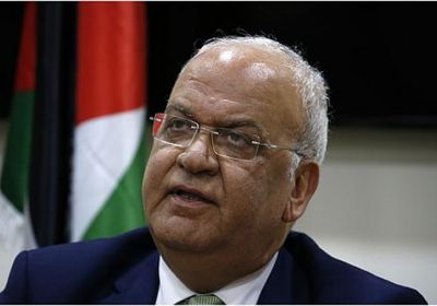 عاجل.. تدهور صحة صائب عريقات