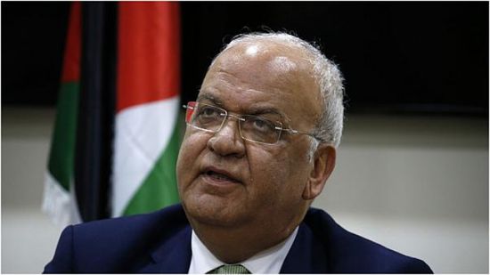 عاجل.. تدهور صحة صائب عريقات